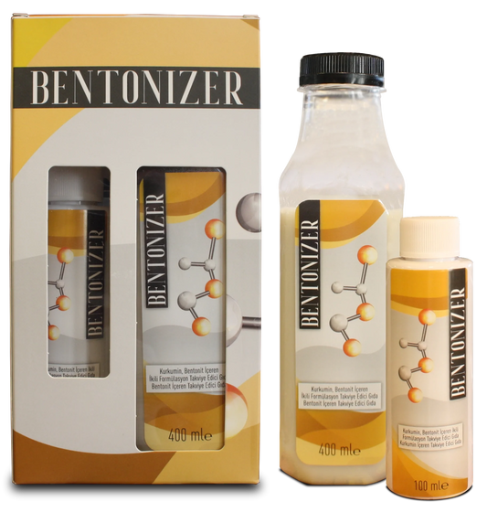 MEDİCLAY BENTONİZER
