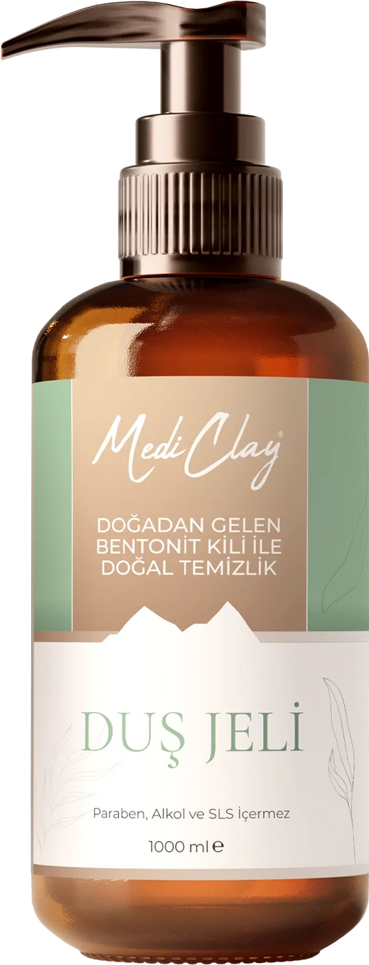 MEDİCLAY DUŞ JELİ