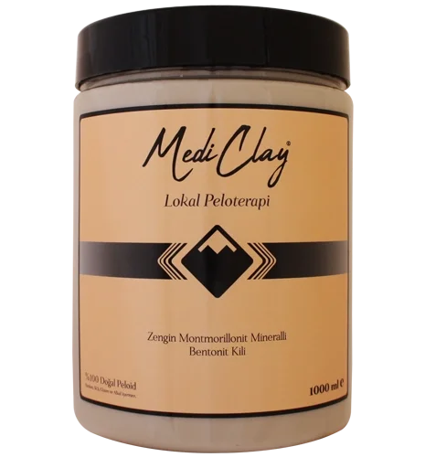 MEDİCLAY LOKAL PELOTERAPİ