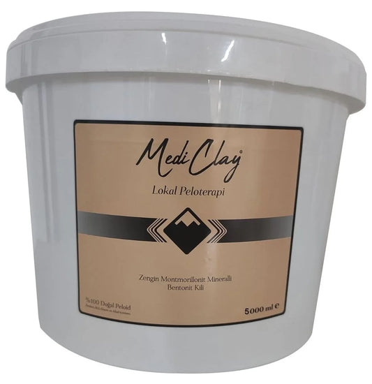 Mediclay Lokal Peloterapi 5 Kg