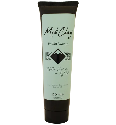 MEDİCLAY PELOİD MACUN