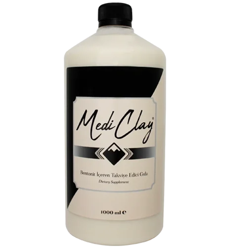 Mediclay Sıvı Takviye Edici Gıda 1000 ML