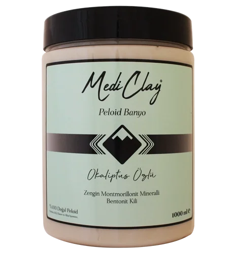 PELOİD AYAK ve BANYO TERAPİSİ Okaliptüs Özlü