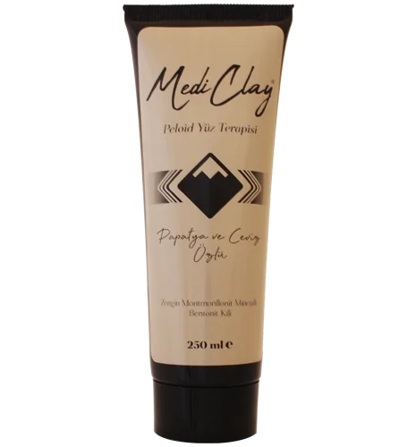 PELOİD YÜZ TERAPİSİ